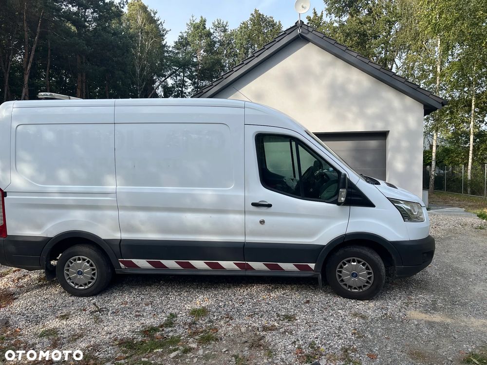 Ford transit - 1