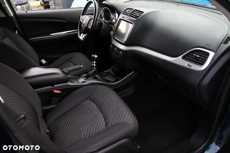 Fiat Freemont 2.0 Multijet - 8