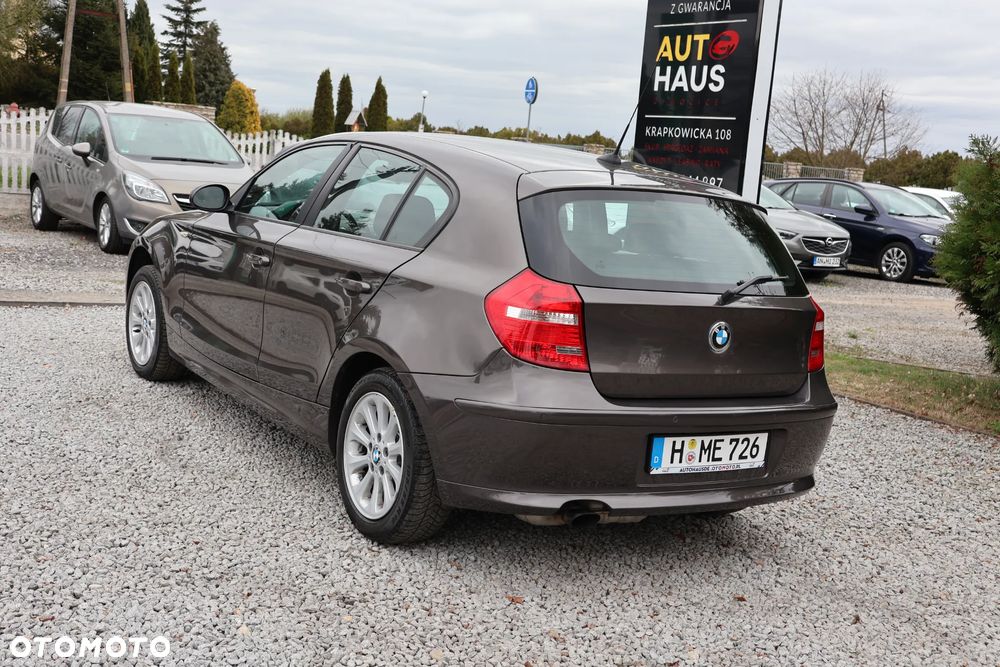 BMW Seria 1 116i - 4