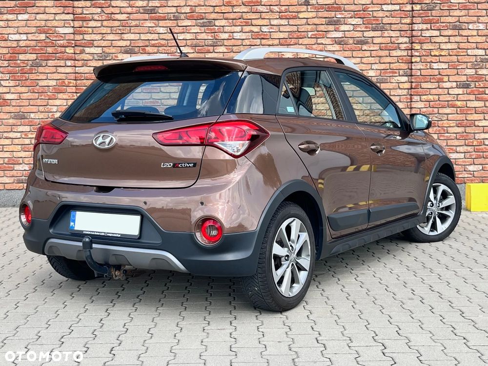 Hyundai i20 1.4 Comfort - 4