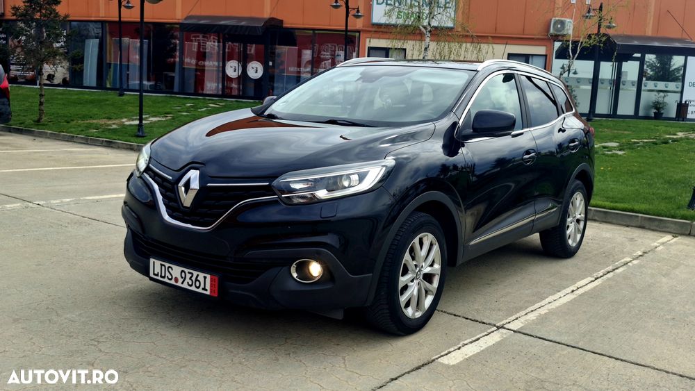 Renault Kadjar Energy dCi 130 XMOD - 2