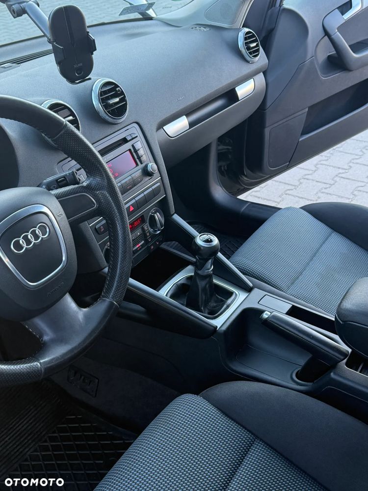 Audi A3 Sportback 2.0 TDI Ambition - 13