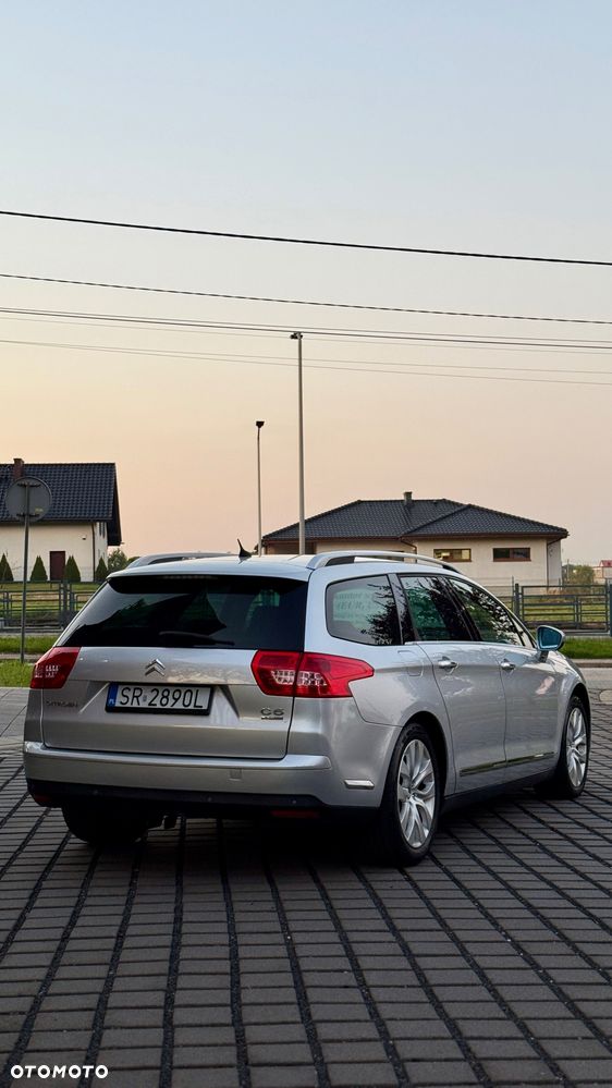 Citroën C5 2.0 HDi Exclusive - 10
