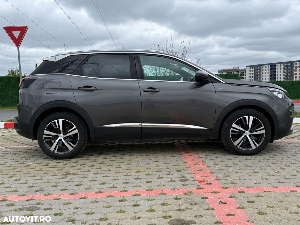Peugeot 3008 1.5 BlueHDI S&S EAT8 GT-Line - 22