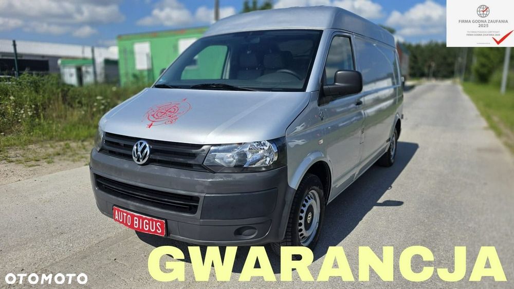 Volkswagen Transporter - 2