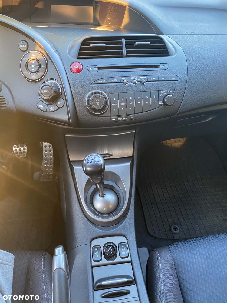 Honda Civic - 12