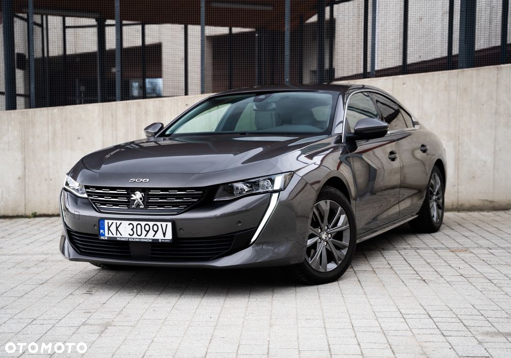 Peugeot 508 2.0 BlueHDi Allure S&S EAT8 - 1