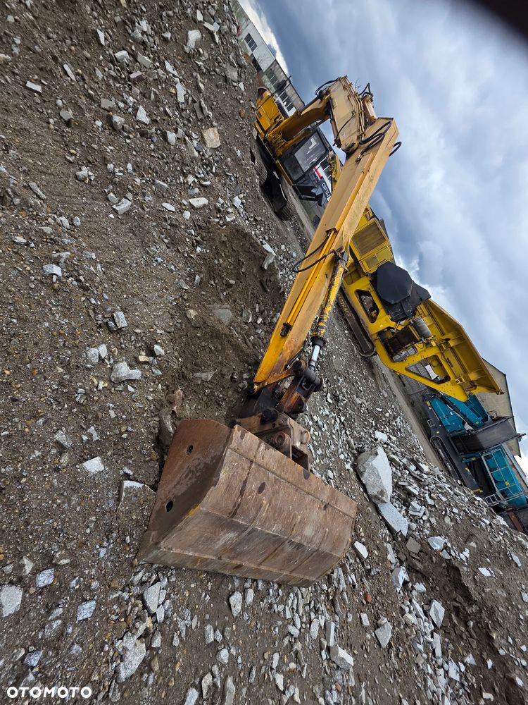 JCB JS 160 LC LONG - 20