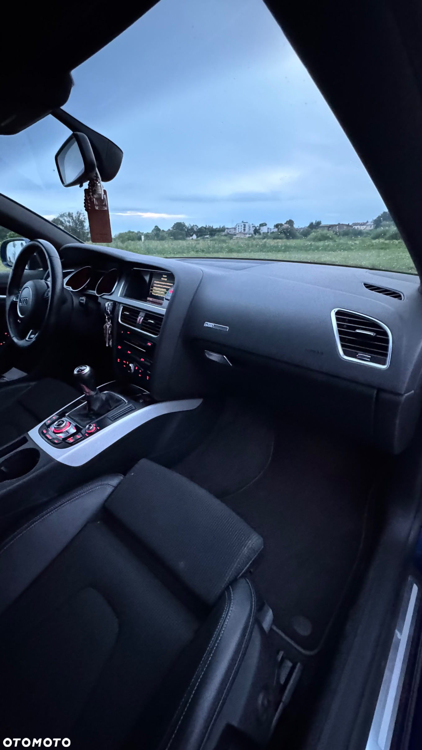 Audi A5 Sportback 2.0 TDI - 14