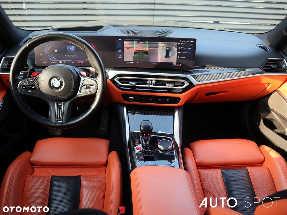 BMW M3 M Competition xDrive sport - 20