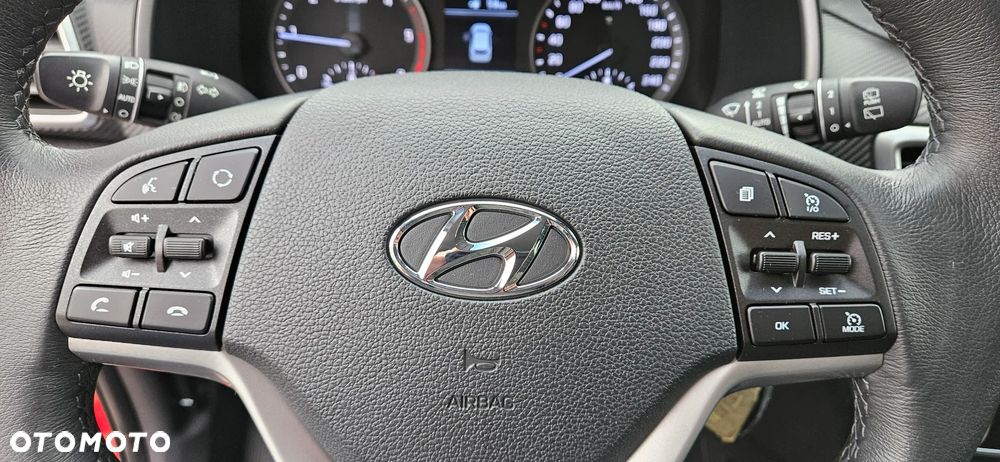 Hyundai Tucson blue 1.6 CRDi 2WD Style - 26