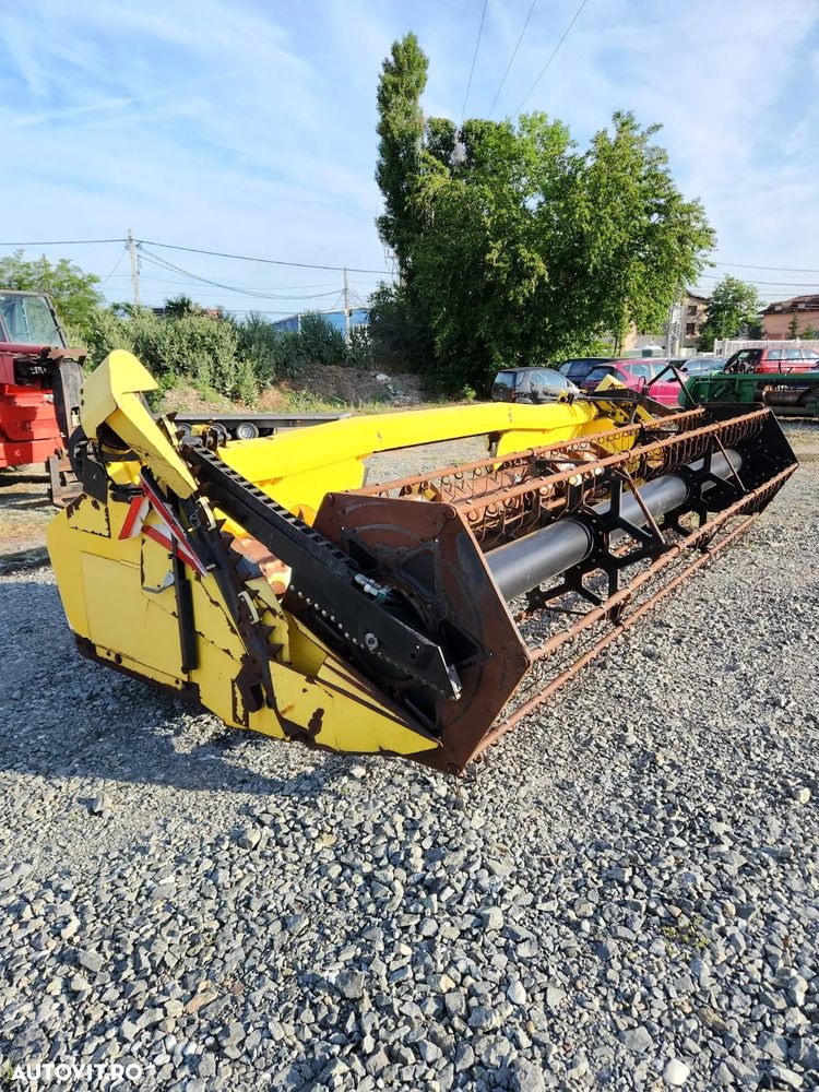New Holland Biso VX 550 - 3