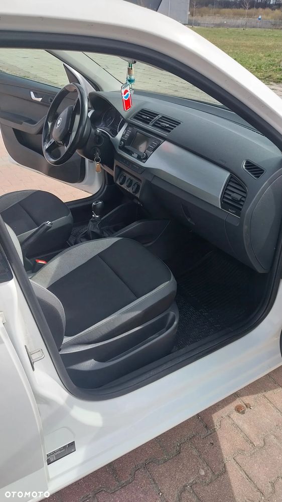 Skoda Fabia 1.4 TDI Ambition - 7