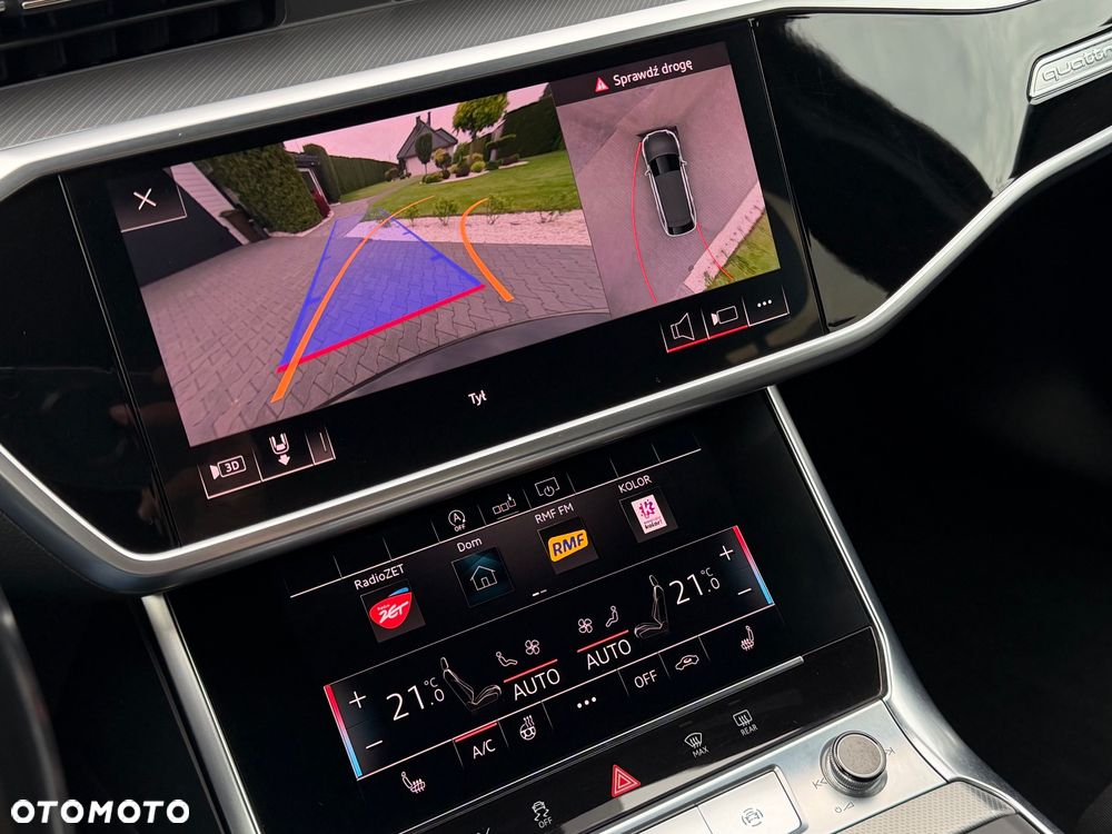 Audi A6 Avant 50 TDI mHEV Quattro Tiptronic - 21
