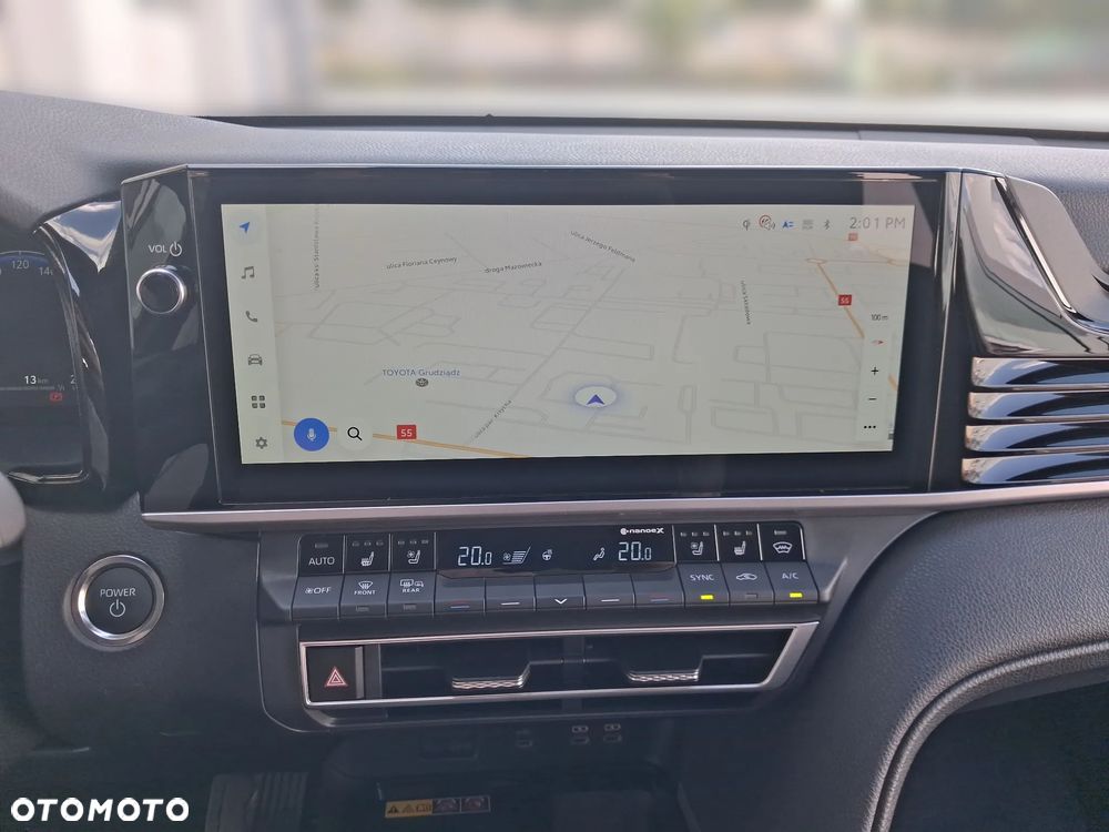 Toyota Camry 2.5 Hybrid Dynamic Force Prestige e-CVT - 18