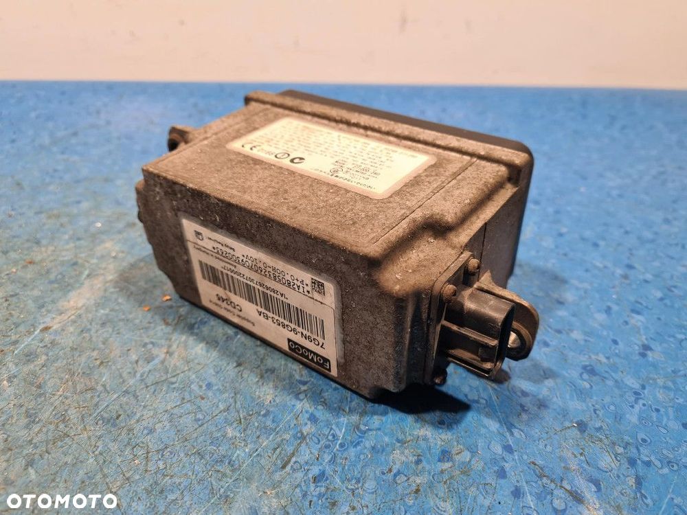 FORD S-MAX MK1 RADAR 7G9N-9G853-BA - 3