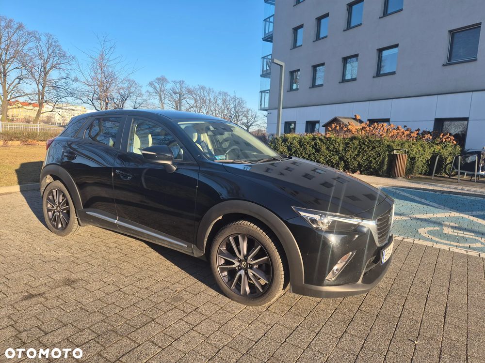 Mazda CX-3 2.0 SkyPassion i-Eloop 4x4 - 2