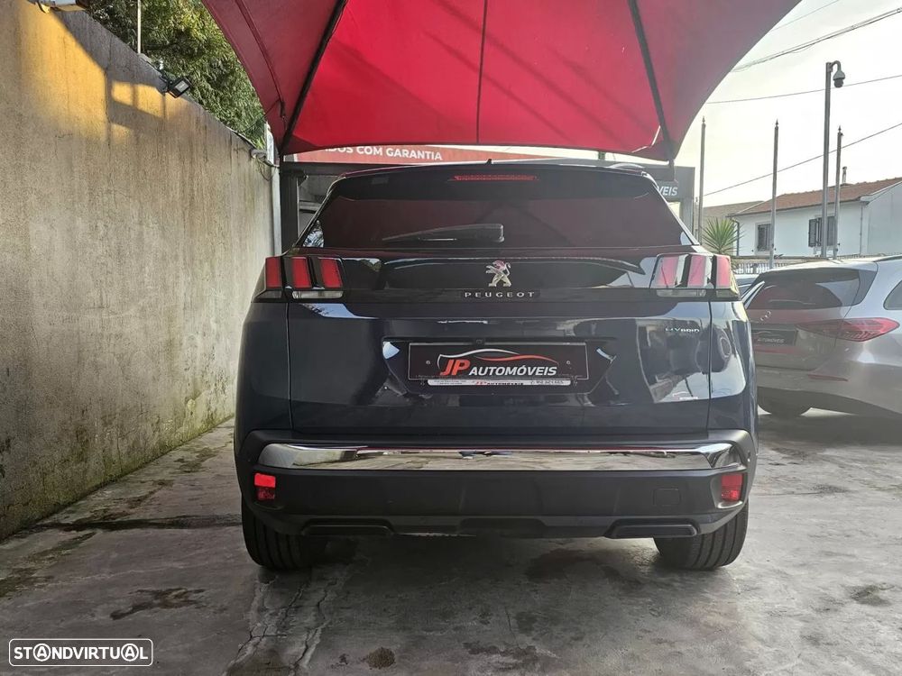 Peugeot 3008 1.6 Hybrid Allure Pack e-EAT8 - 17