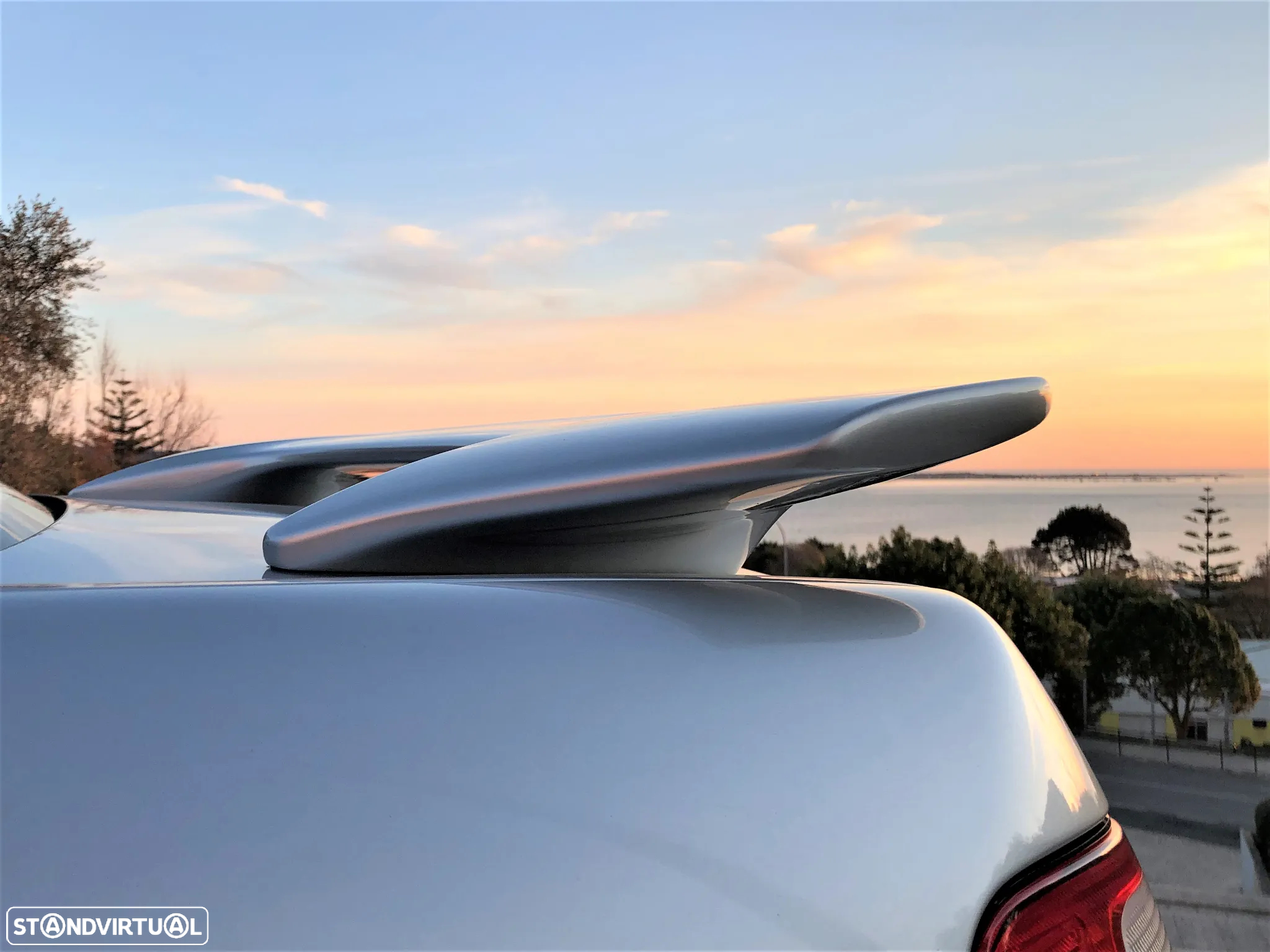 Subaru Impreza Sedan 2.0 WRX - 5