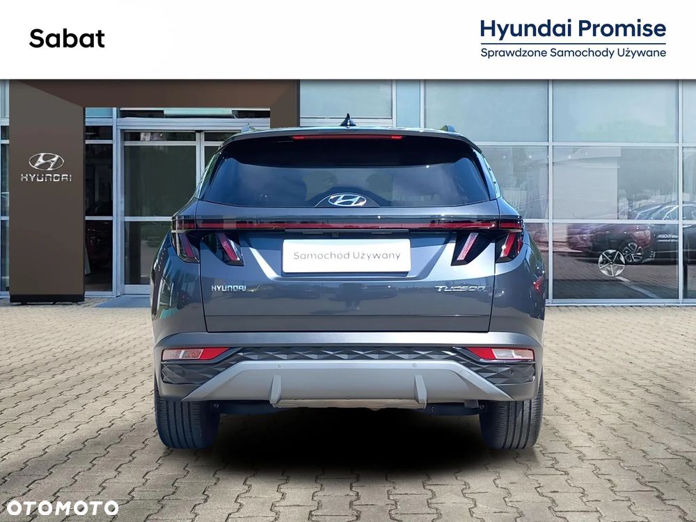 Hyundai Tucson 1.6 T-GDi Executive 2WD - 8