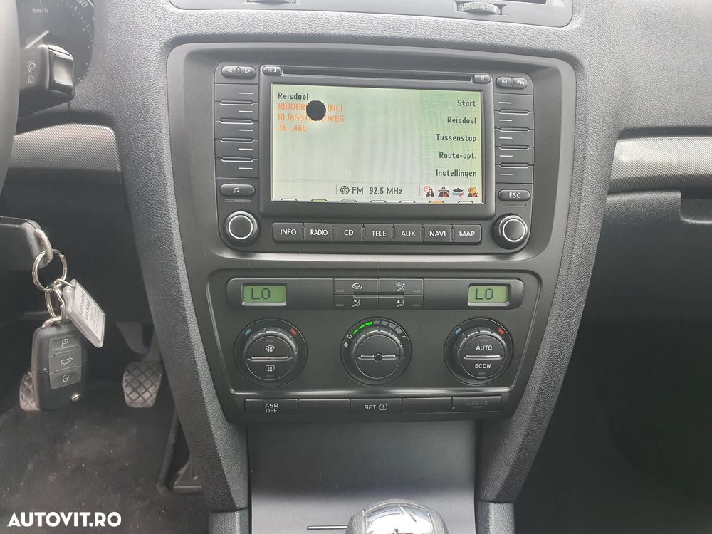 Skoda Octavia 1.9 TDI Ambiente - 14