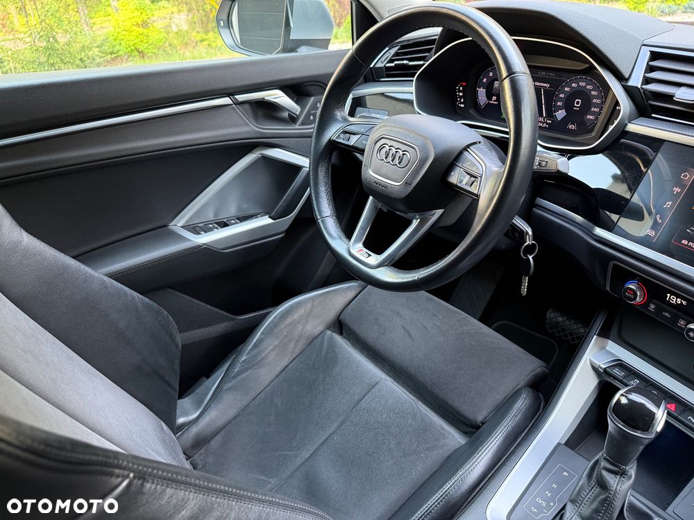 Audi Q3 Sportback 35 TFSI mHEV S-Line S tronic - 20