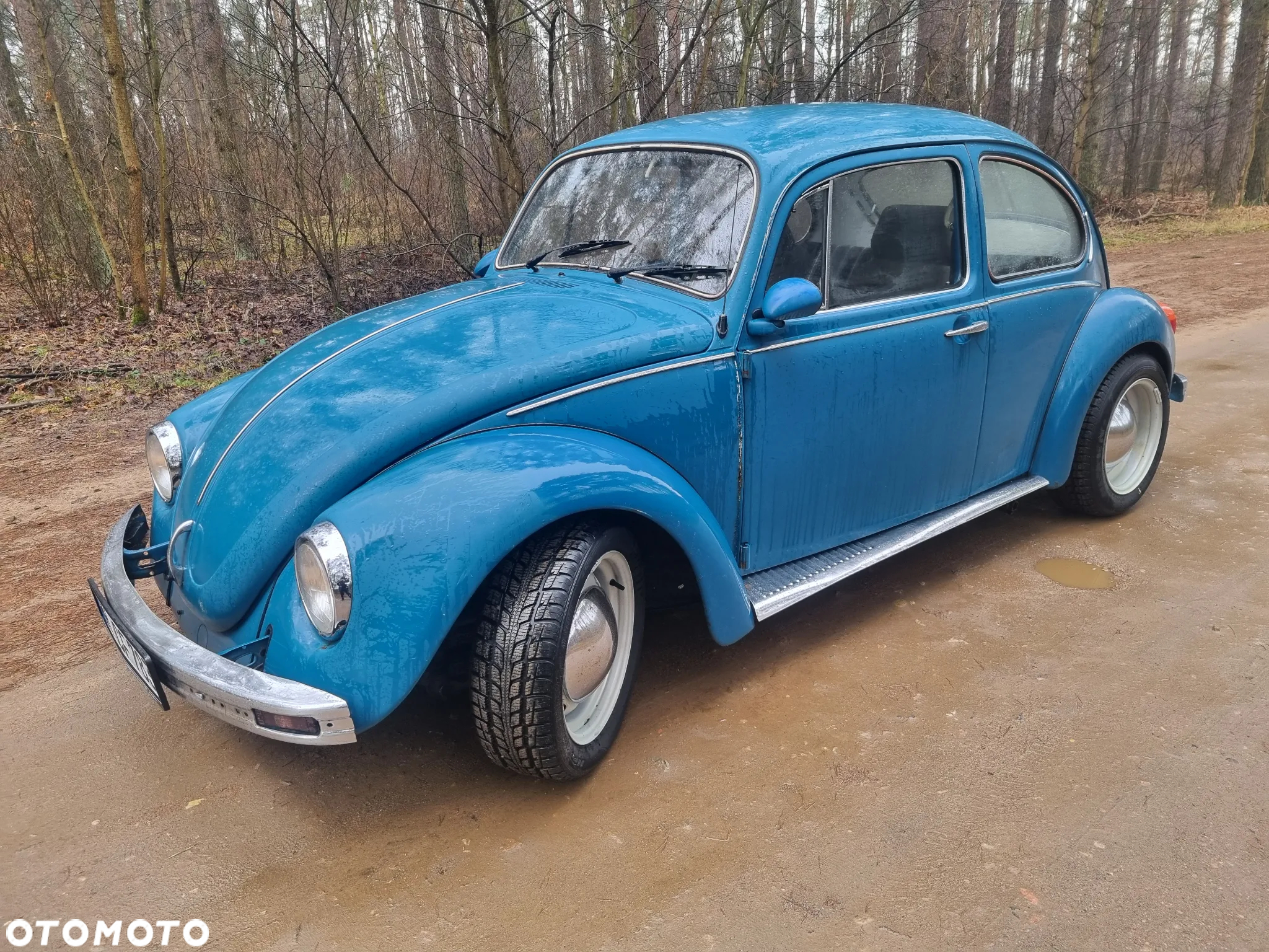 Volkswagen Garbus - 23