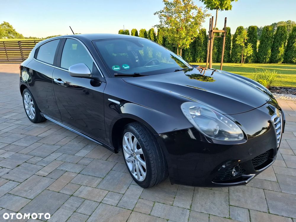 Alfa Romeo Giulietta 1.4 TB 16V Turismo - 28