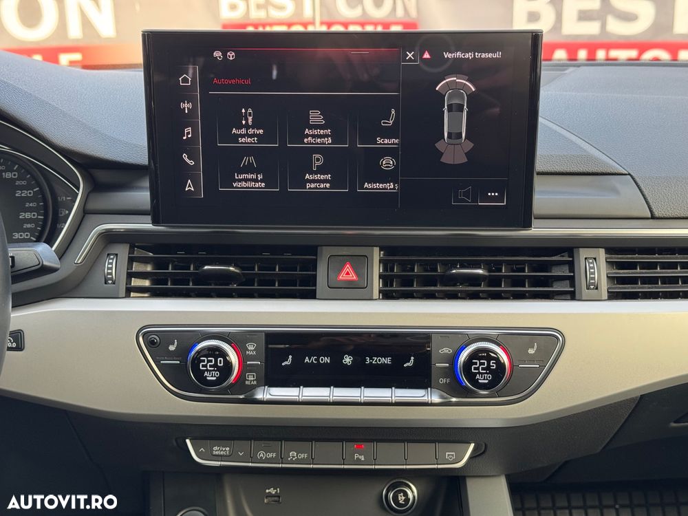 Audi A4 Limuzina 40 TDI S tronic quattro sport - 11