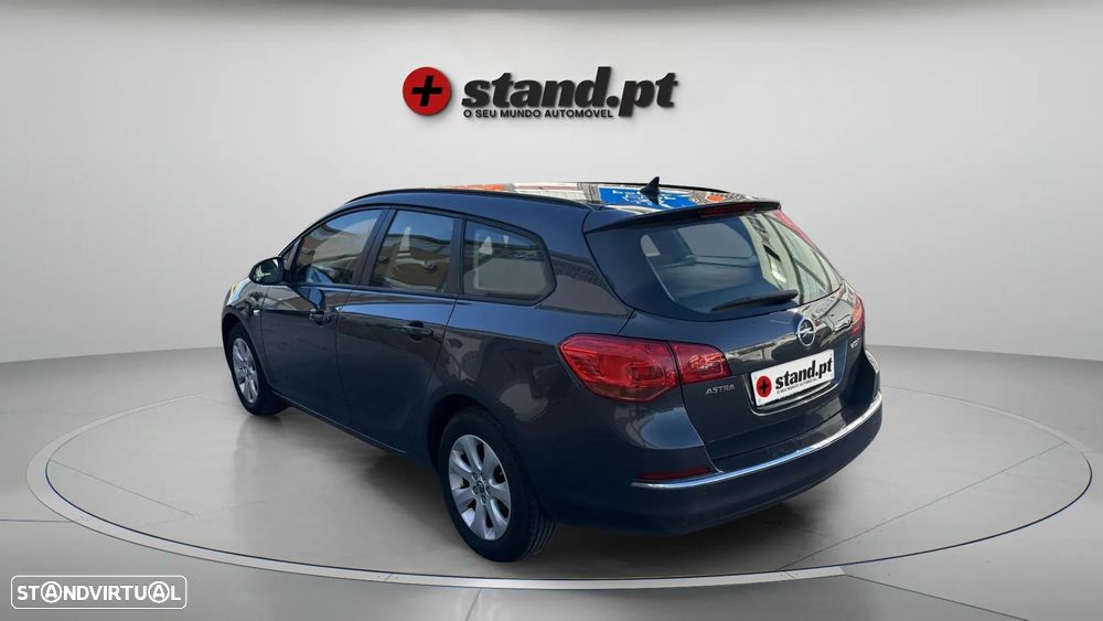 Opel Astra Sports Tourer 1.4 T Selection GPL - 3