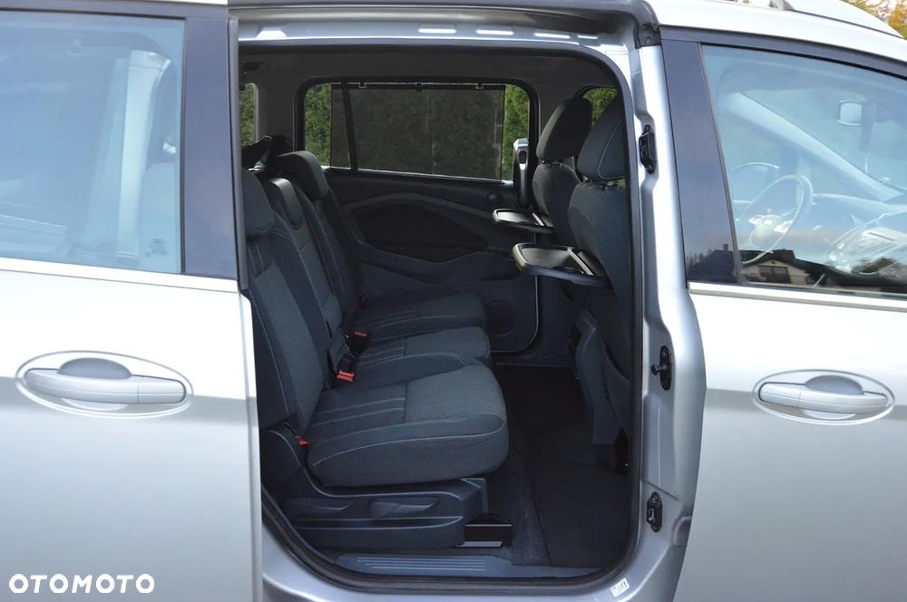 Ford Grand C-MAX 1.6 TDCi Start-Stop-System Titanium - 32