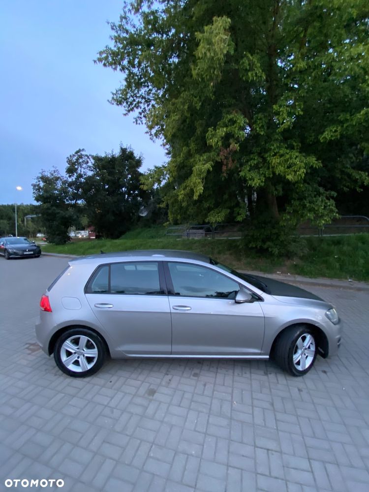 Volkswagen Golf 1.4 TSI BMT Highline - 5