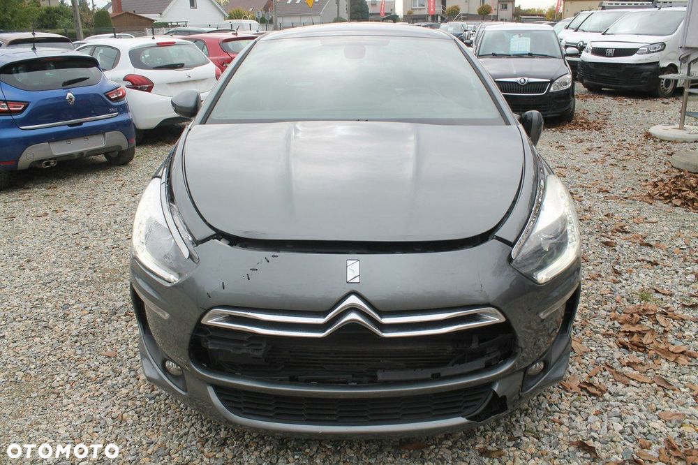 Citroën DS5 - 2