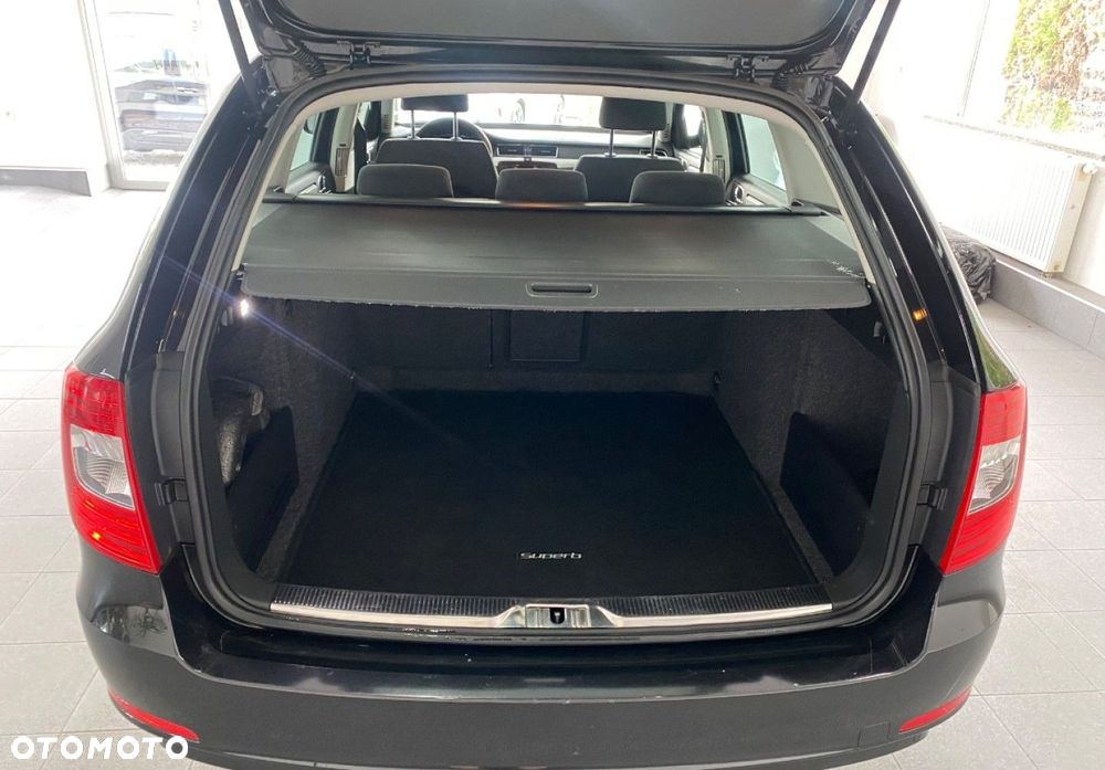 Skoda Superb - 17