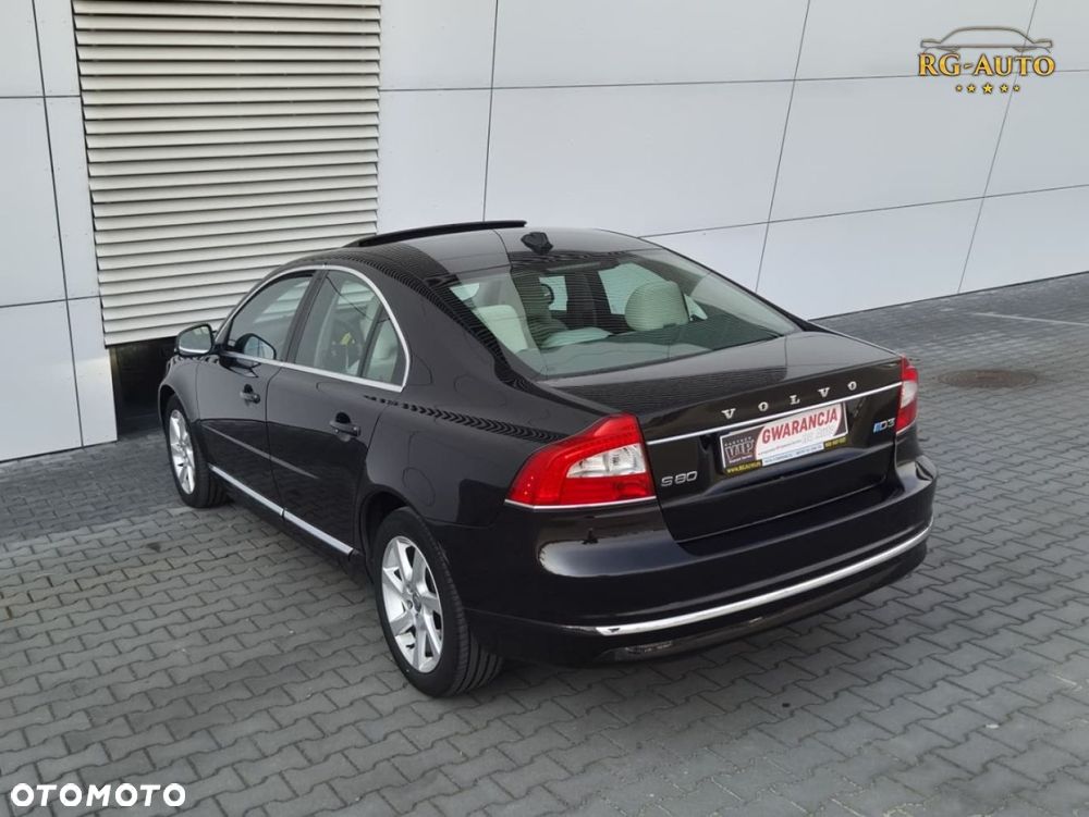 Volvo S80 - 13