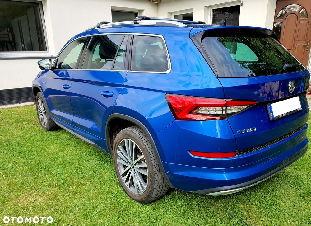 Skoda Kodiaq 2.0 TSI 4x4 L&K DSG - 3