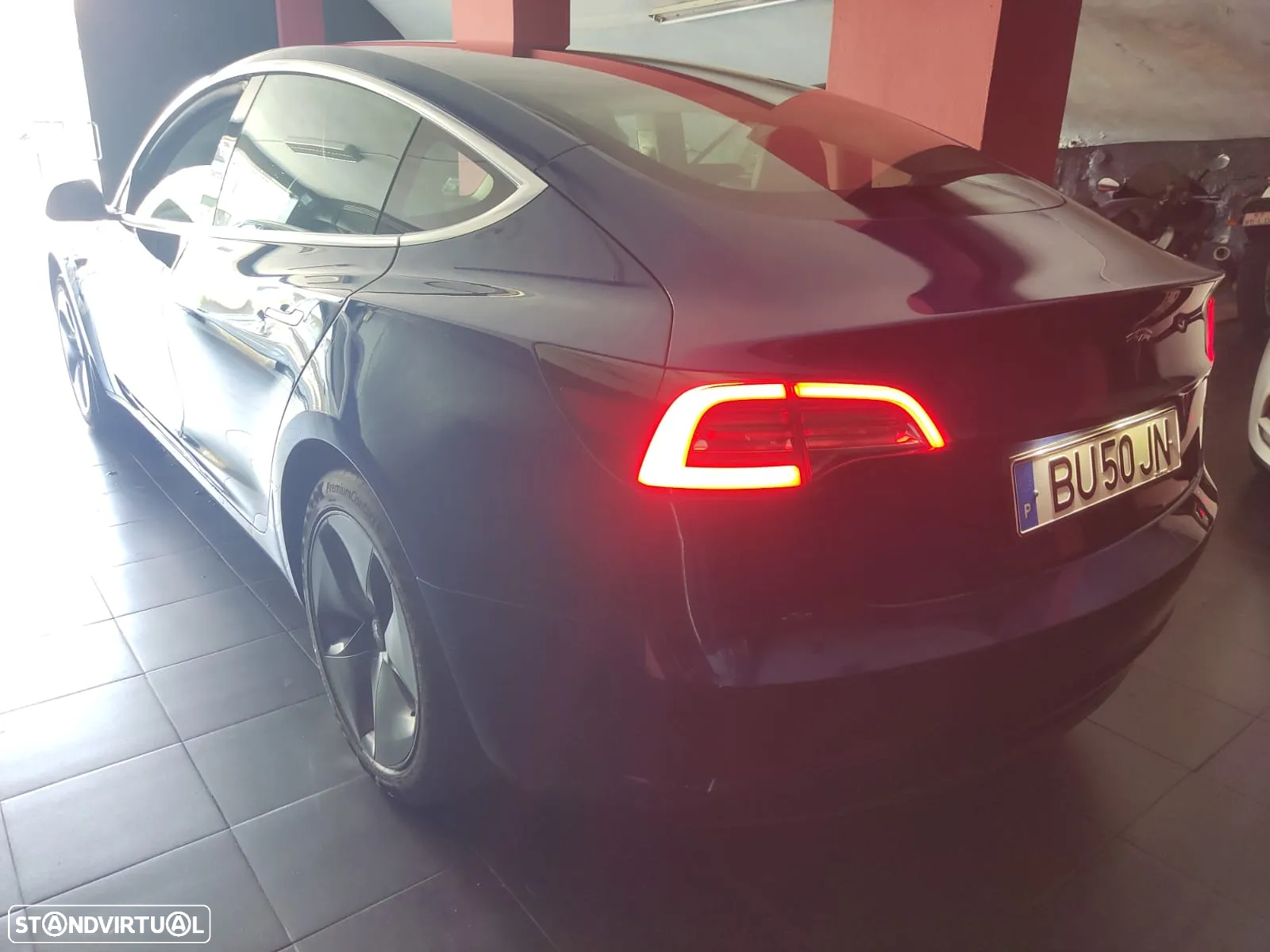 Tesla Model 3 Standard Range Plus RWD - 7