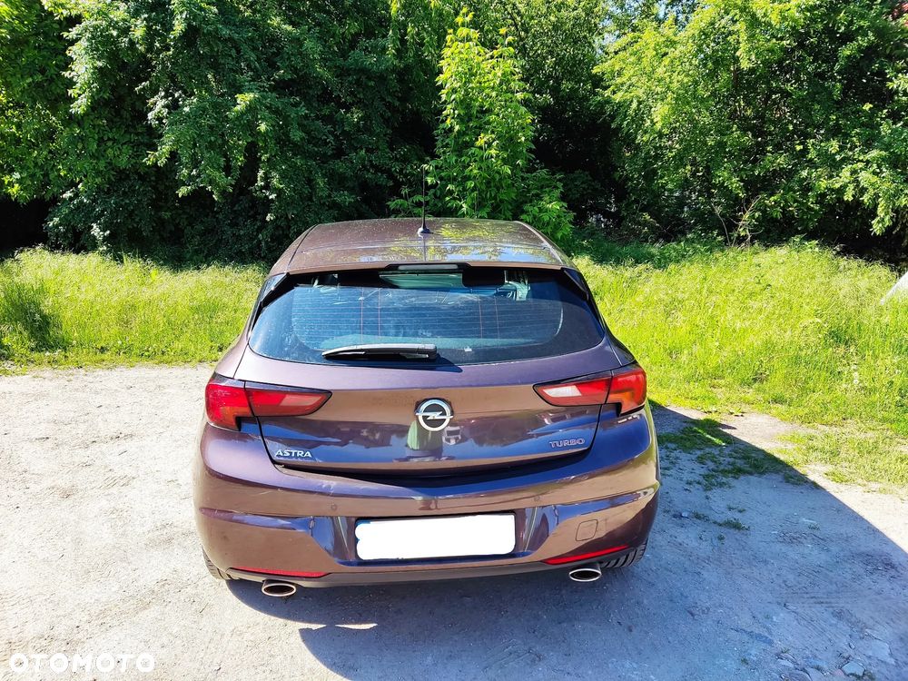 Opel Astra 1.6 T GPF Enjoy S&S - 9
