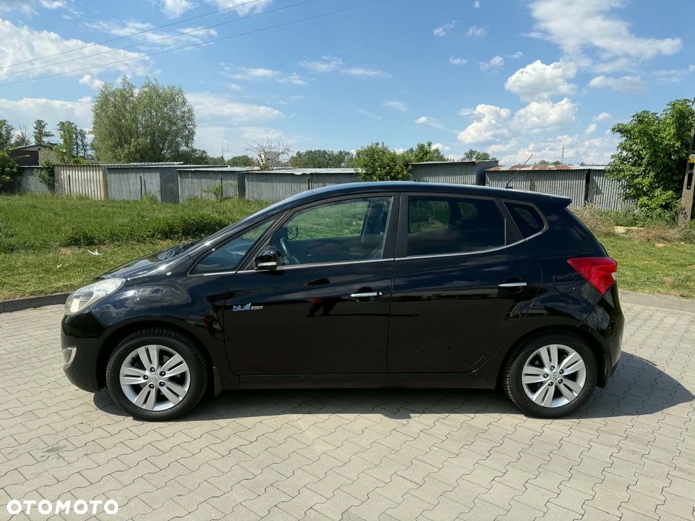 Hyundai ix20 1.6 Premium - 4