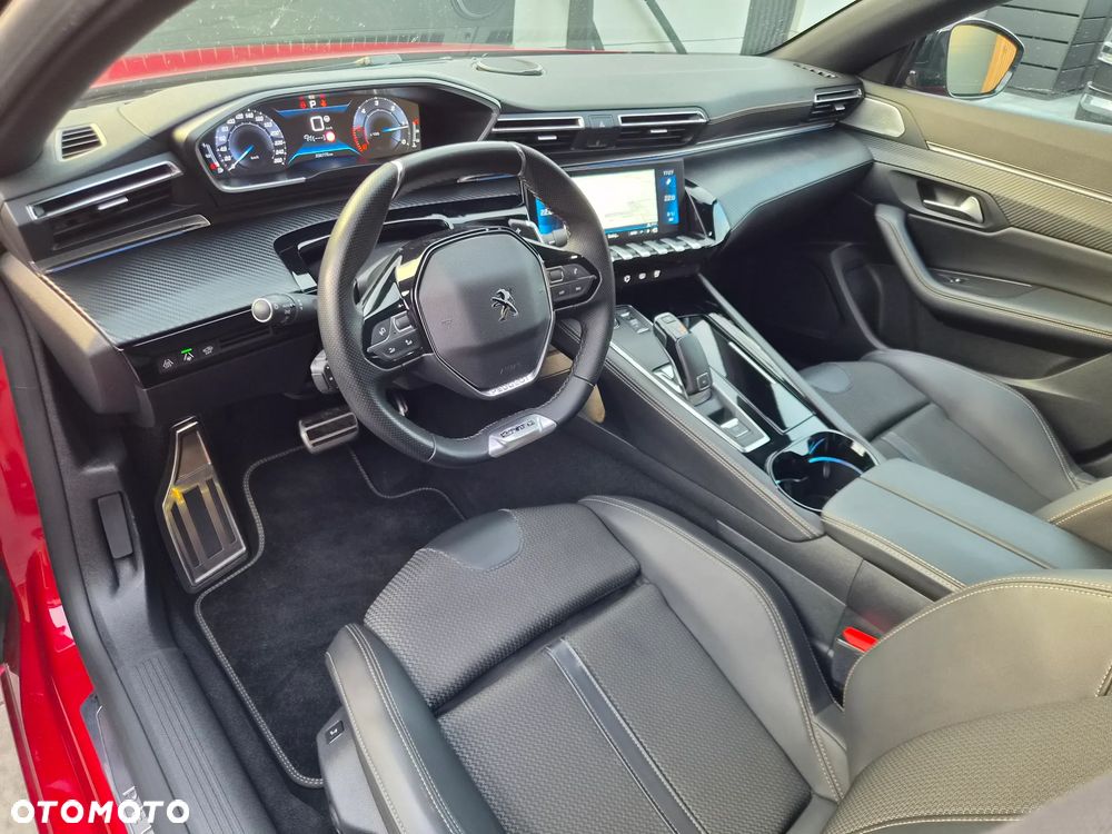 Peugeot 508 1.5 BlueHDi GT Line S&S EAT8 - 12