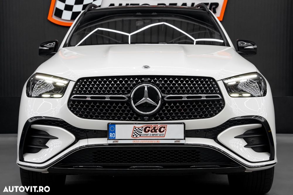 Mercedes-Benz GLE 450 MHEV 4MATIC - 26
