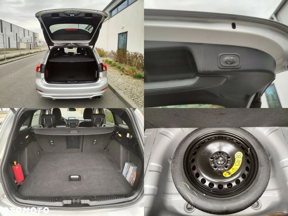 Ford Focus 1.5 EcoBoost Start-Stopp-System ST-LINE X - 36