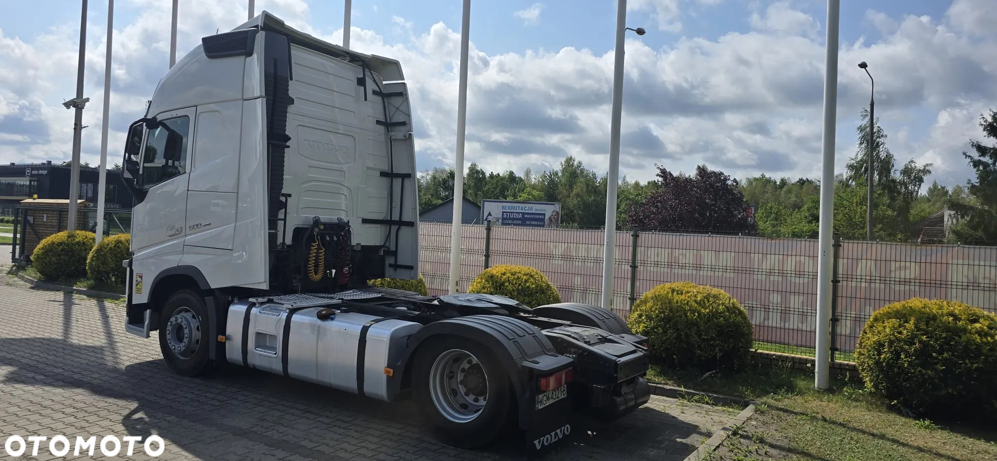 Volvo FH - 8