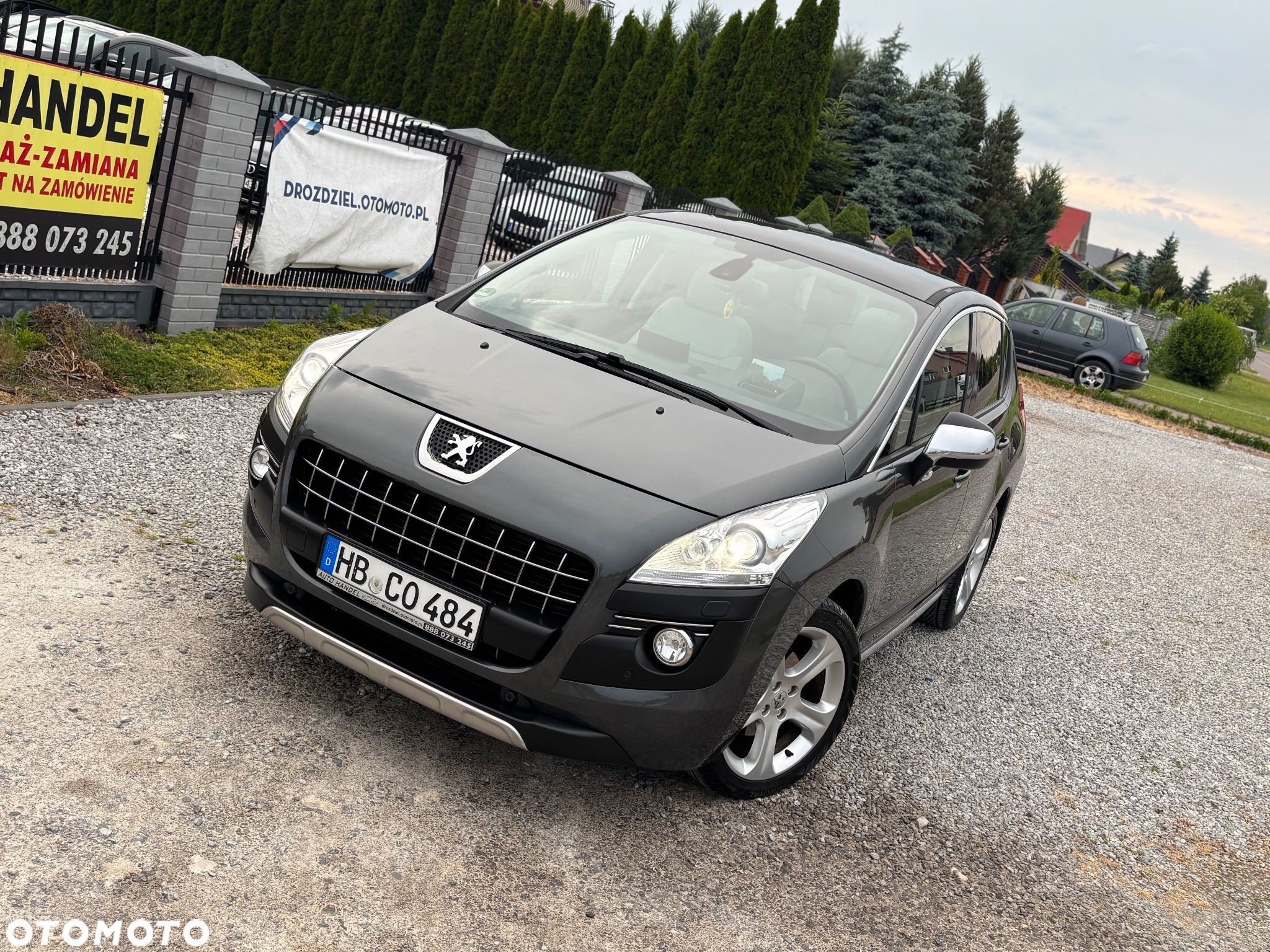 Peugeot 3008 - 1