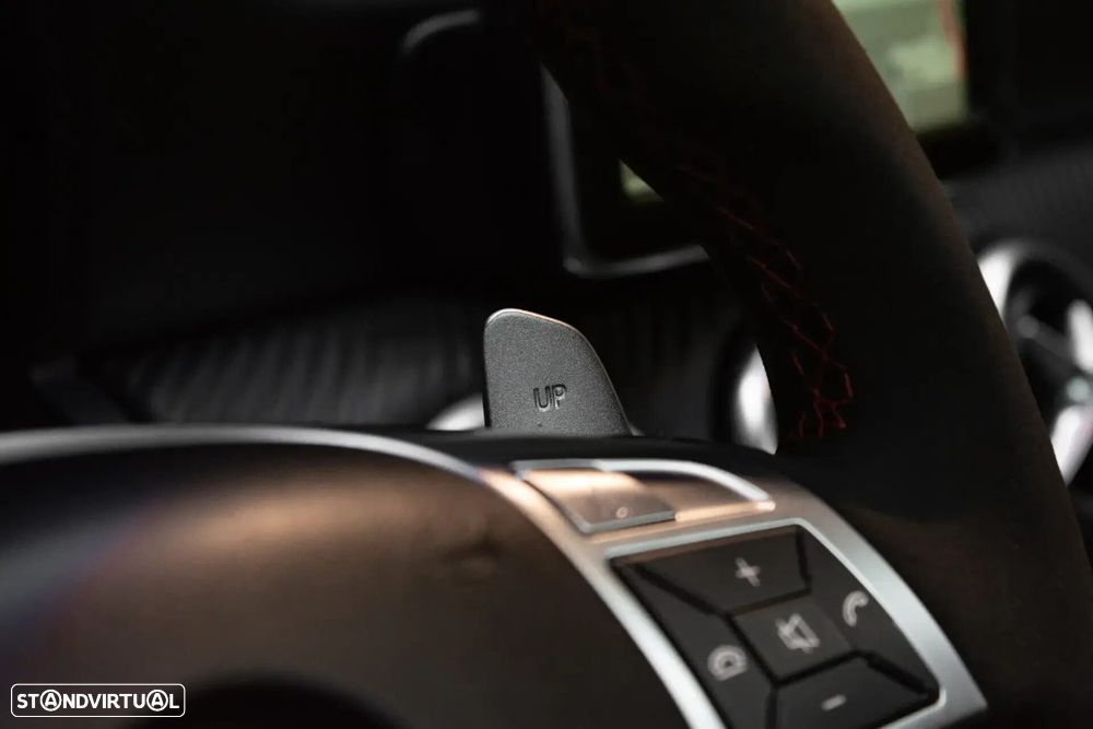 Mercedes-Benz A 45 AMG 4Matic Speedshift 7G-DCT Edition 1 - 20