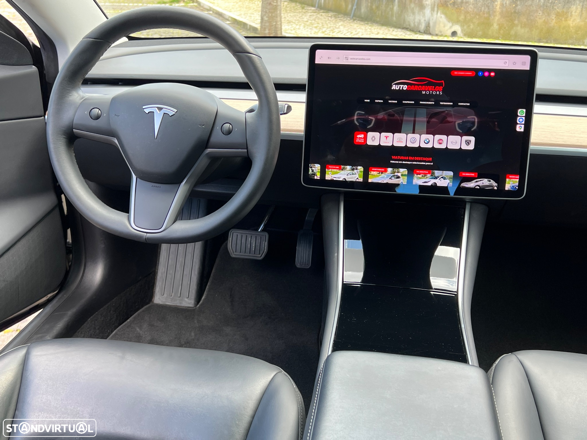 Tesla Model 3 Standard Range Plus RWD - 22