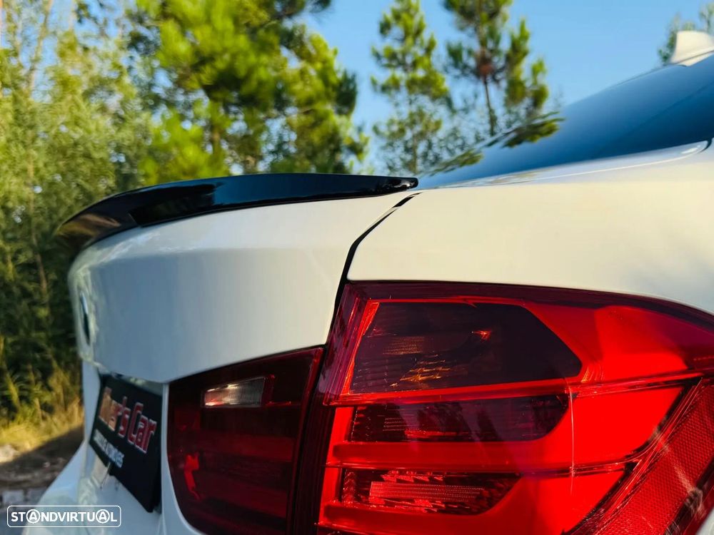 BMW 335 d xDrive Auto Pack M - 20