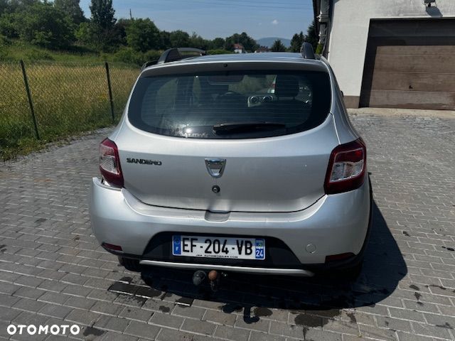 Dacia Sandero Stepway - 8