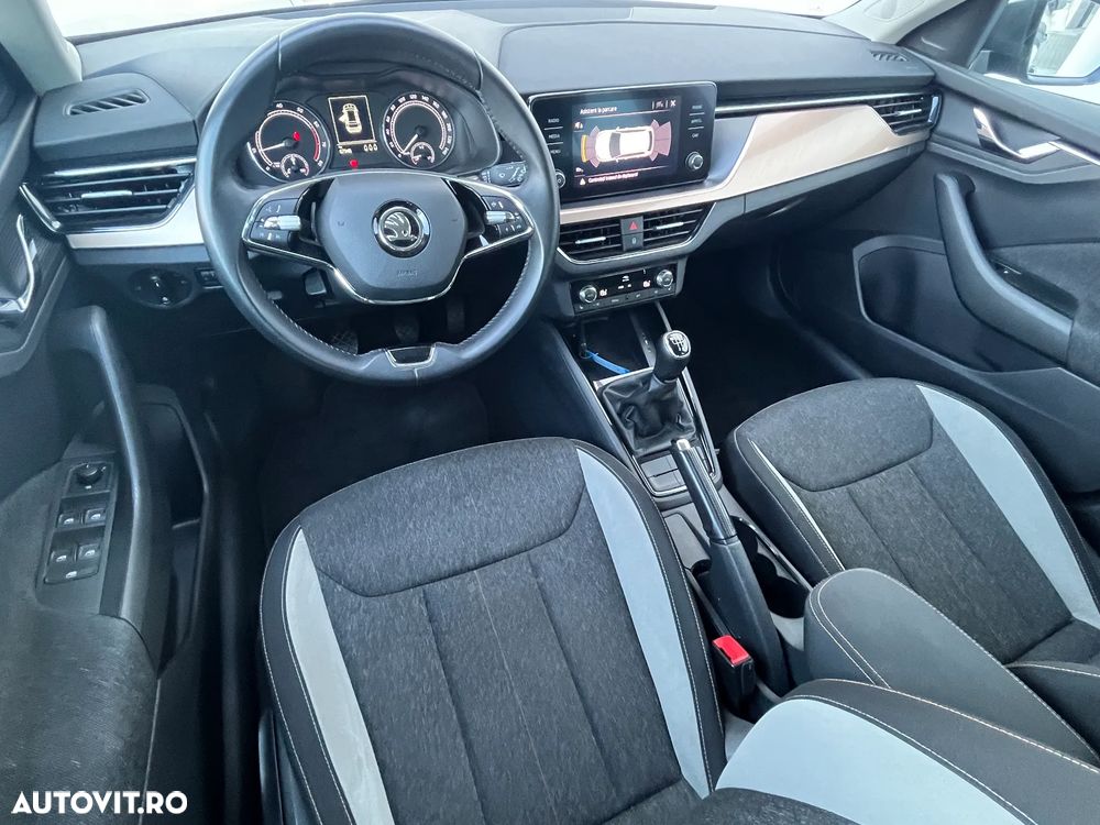 Skoda Kamiq 1.0 TSI Style - 10