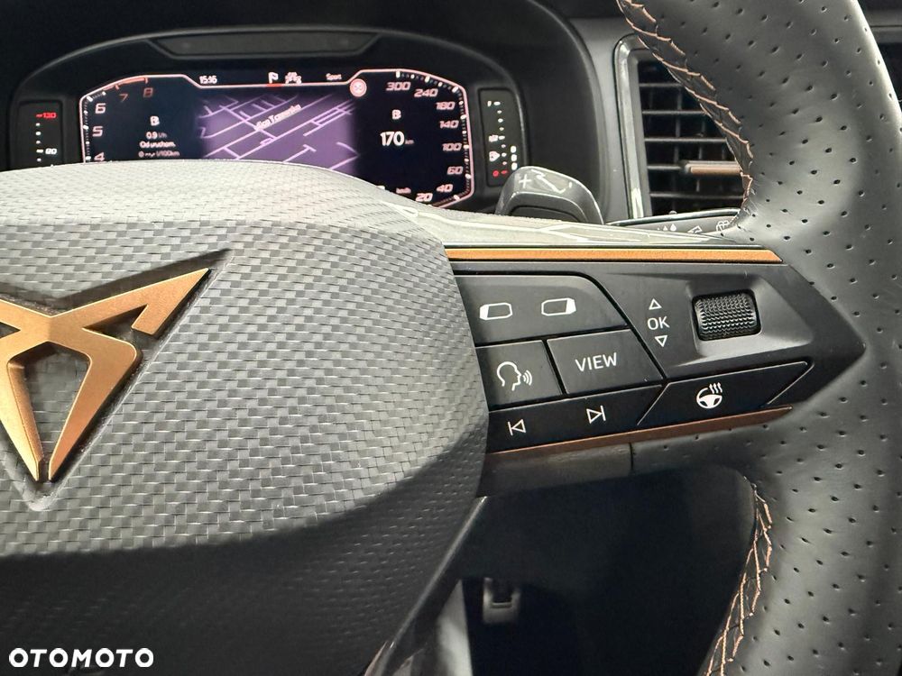 Cupra Ateca 1.5 TSI DSG - 21